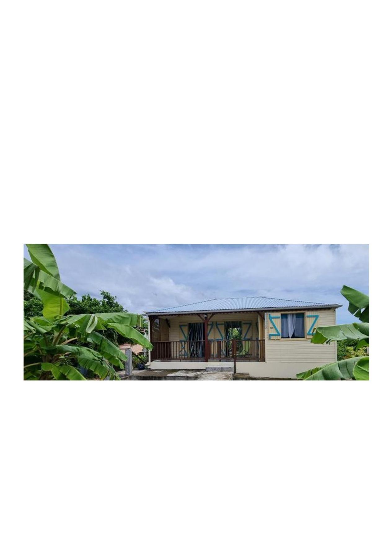 Villa Aichy Rabi Exterior foto